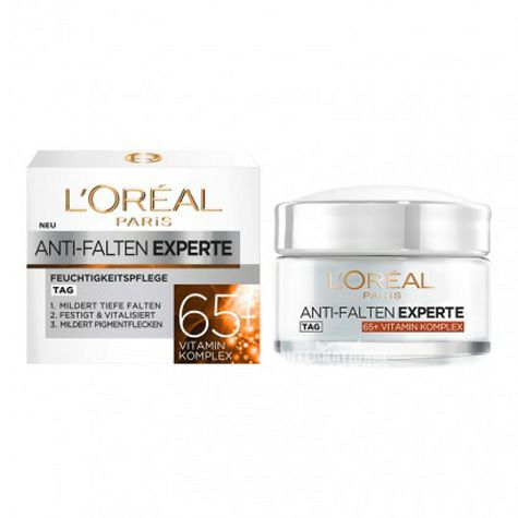 LOREAL Paris France Anti-wrinkle ex...