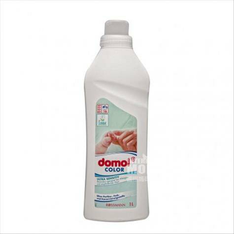 Domol German color protection mild anti sensitive detergent