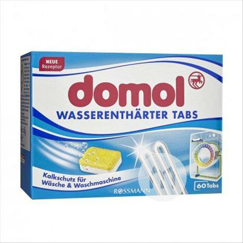 Domol Germany washing machine trough cylinder disinfection cleaning tablets