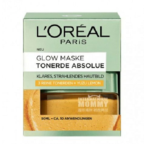 LOREAL Paris Grapefruit Lemon Clean...