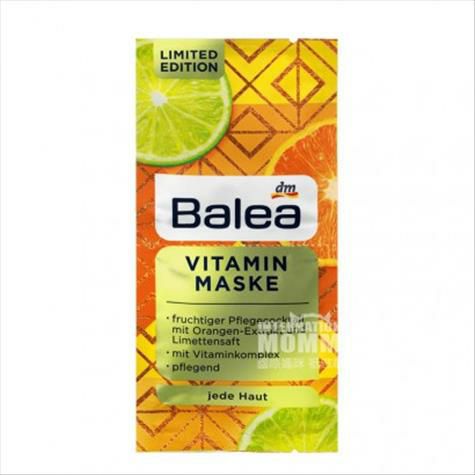 Balea German Lime Vitamin Nourishin...