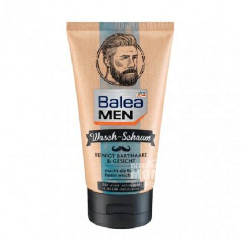 Balea German Mens Beard Cleansing F...