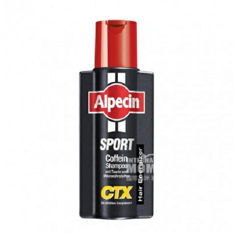 Alpecin German CTX Caffeine Anti-Mo...