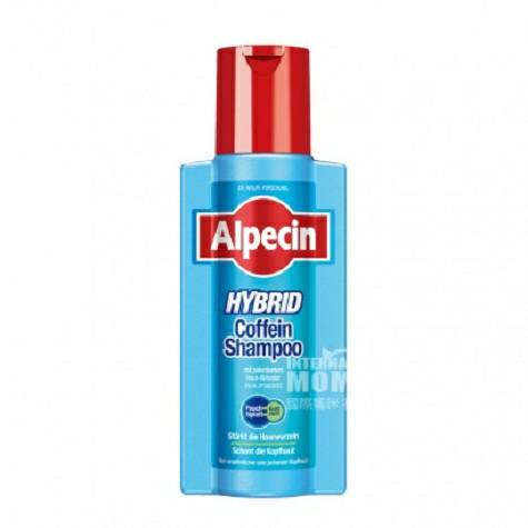 Alpecin German Blend Caffeinated Se...