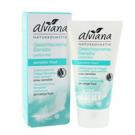 Alviana German Sensitive Face Cream...