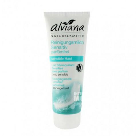 Alviana German Sensitive Facial Cle...