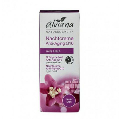 Alviana German Q10 Night Cream Over...