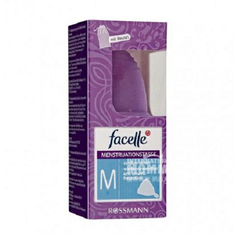 Facelle German medium silicone cath...