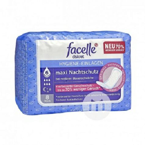 Facelle German night-use breathable...