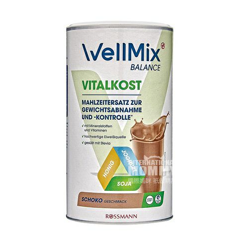 WellMix German high quality protein...