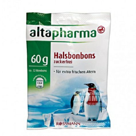 Altapharma Germany refreshing mint ...