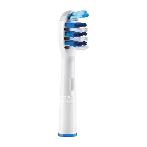 BRAUN German oral-b Oral B EB30-3 3 zone deep cleaning electric toothbrush head overseas local original