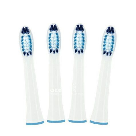 BRAUN German oral-b Oral B Pulsonic-4 ultrasonic electric toothbrush head overseas local original