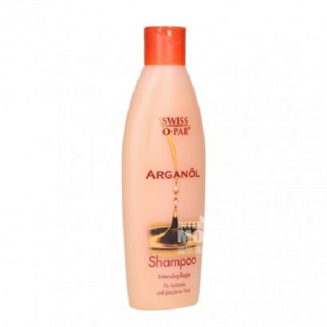 Swiss O.PAR German Argan Oil Shampo...