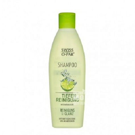 SWISS O.PAR German Deep Cleansing S...