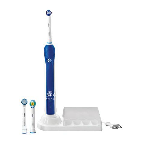 BRAUN German oral-b Oral B pro 3000 rotary electric toothbrush overseas local original