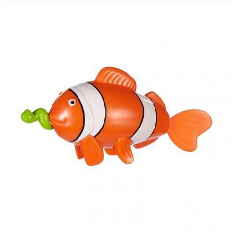 Tigex French puzzle fish Baby Bath ...