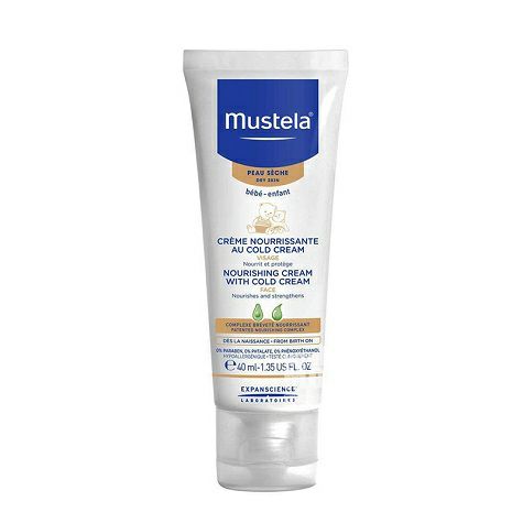 Mustela French infant nutrition Rep...