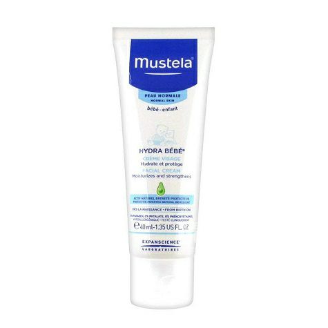 Mustela France Baby Moisturizing Cr...