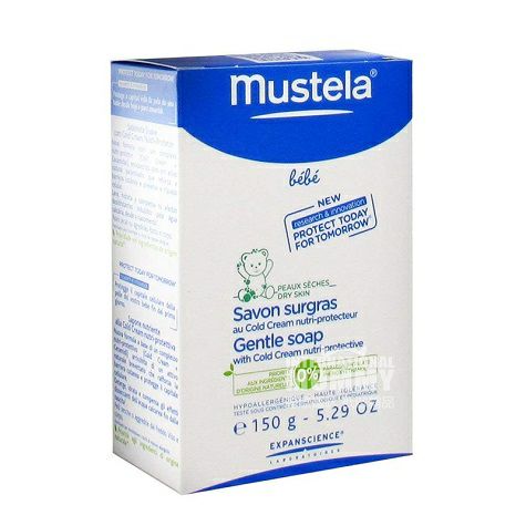 Mustela French baby & Baby Skin & B...