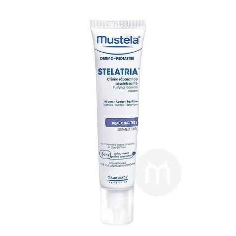 Mustela French infant and child tri...