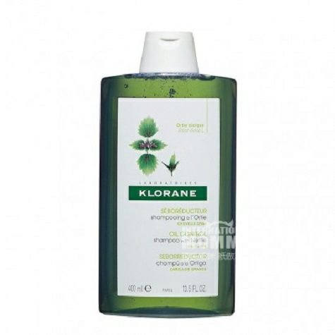 KLORANE French Nettle Oil Control S...