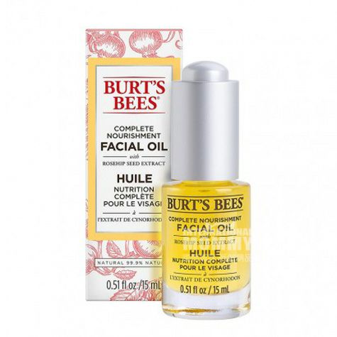 BURTS BEES America Nourishing Facia...