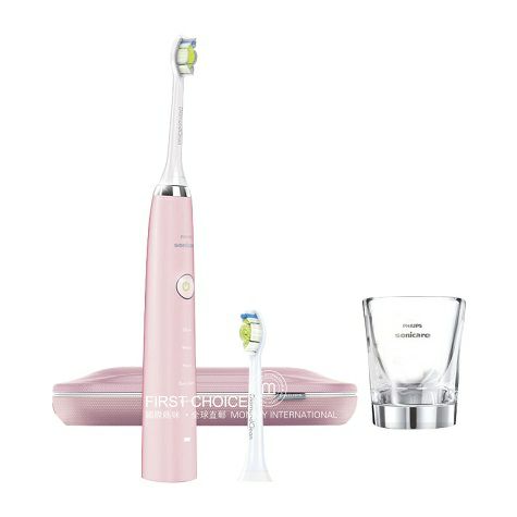 PHILIPS Germany HX9362 rechargeable sonic electric toothbrush, original overseas version