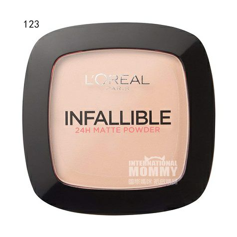 L'OREAL Paris French 24-hour oil co...