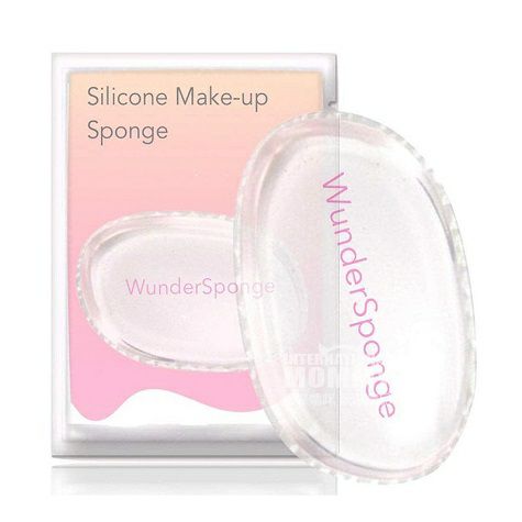 WunderSponge German silicone powder...