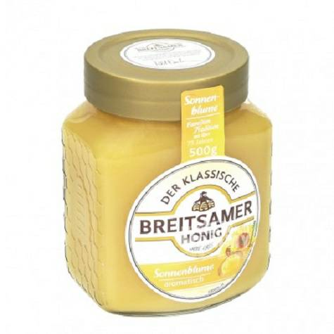 BREITSAMER German Sunflower honey O...