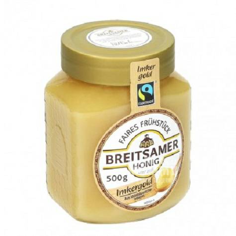 BREITSAMER German Hundred Flower Honey Original Overseas Local Edition