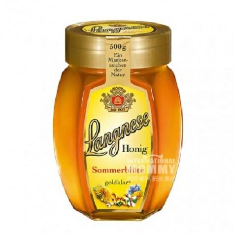 Langnese German Summer Baihua Honey...