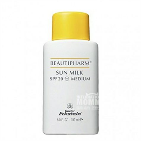 Doctor Eckstein German Sunscreen SP...