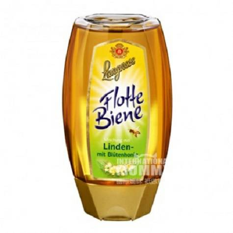 Langnese German Linden Flower Honey...