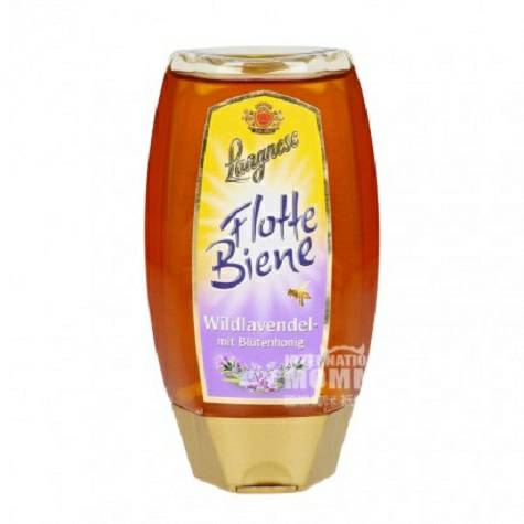 Langnese German Wild Lavender Honey...