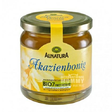 ALNATURA German Organic Acacia Honey 500g Overseas local original