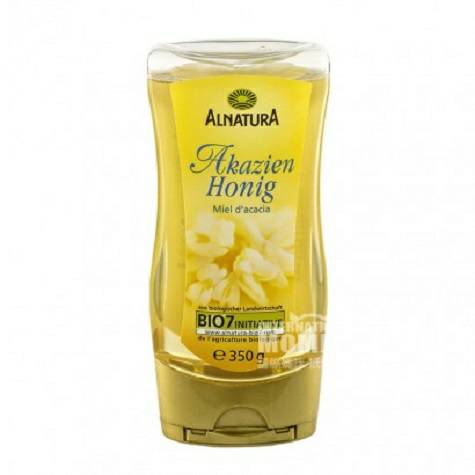 ALNATURA German Organic Acacia Honey 350g Overseas local original