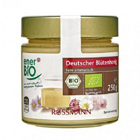 Ener BiO German Organic nectar 250g...