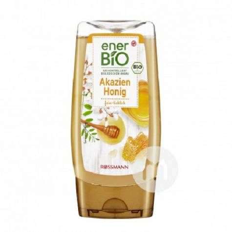 Ener BiO German Organic Acacia Honey 350g Overseas local original