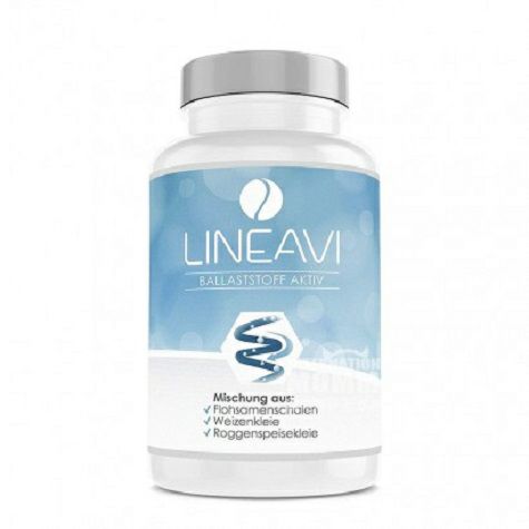 LINEAVI Germany colon cleansing capsule