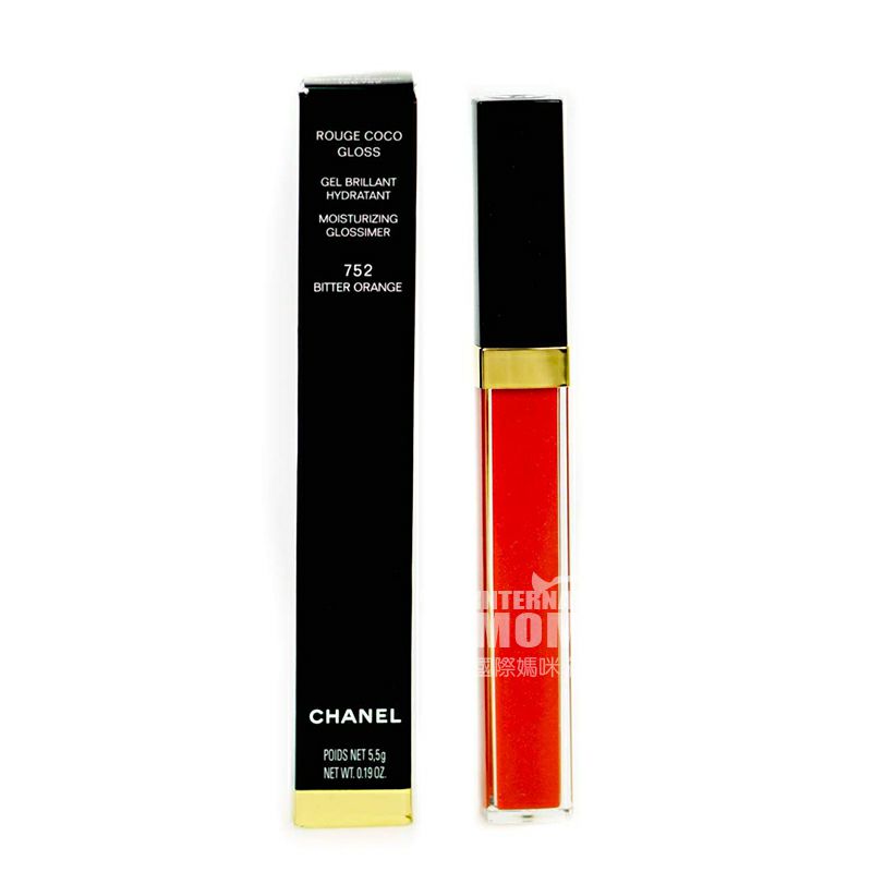 CHANEL French Coco Miss Lip Dew 752...