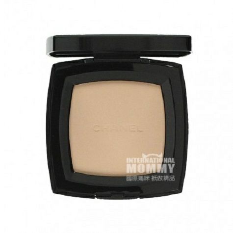 CHANEL French soft light powder cak...