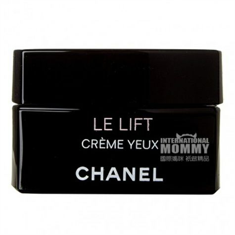 CHANEL France Wisdom Firming Eye Cr...