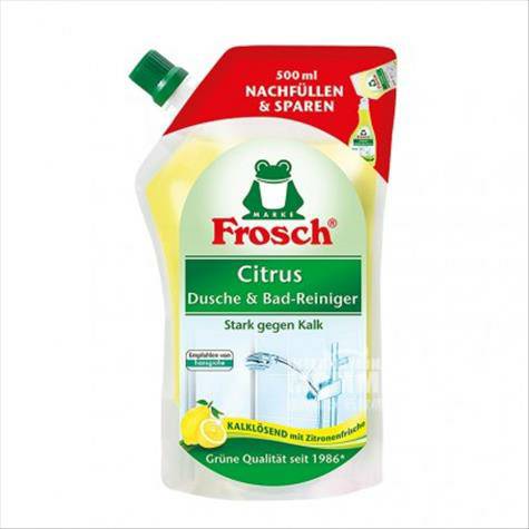 Frosch Germany frog Lemon Shower to...