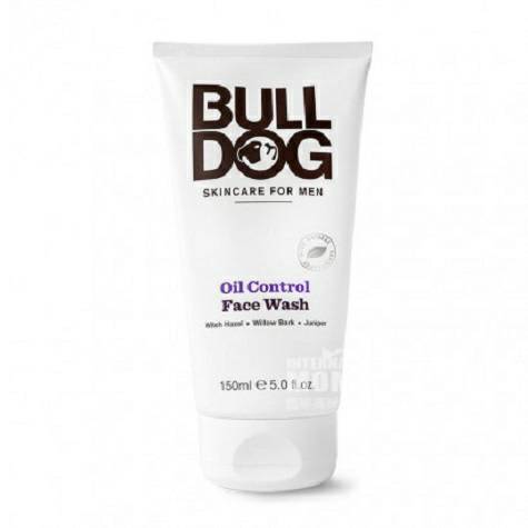 Bull Dog British mens oil control f...