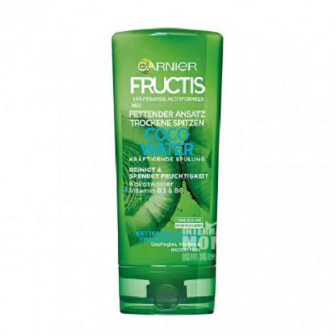 GARNIER French Coconut Vitamin Cond...