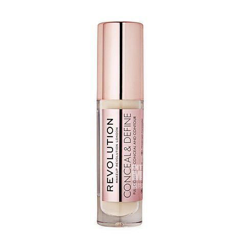 MAKEUP REVOLUTION UK Concealer Original Overseas Local Edition