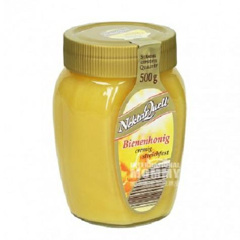 NektarQuell German Creamy honey 500...