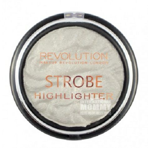 MAKEUP REVOLUTION British shell pat...